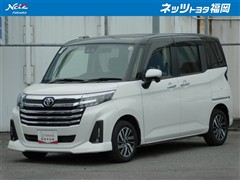 トヨタ ルーミー カスタムG