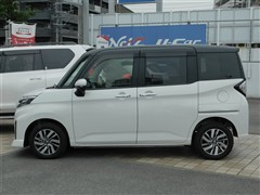 ルーミー カスタムG