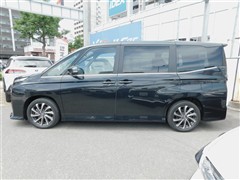 ヴォクシー ハイブリッド S-Z