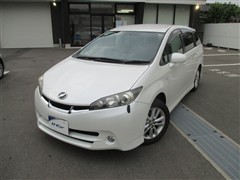 トヨタ ウィッシュ 1.8S