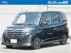 トヨタ ルーミー カスタムG-T