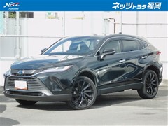 ハリアーHV Z レザーパッケージ