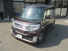 タント カスタムX トップSA2
