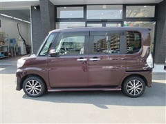 タント カスタムX トップSA2
