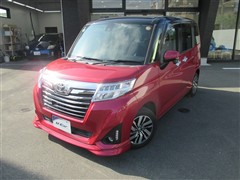 トヨタ　ルーミー カスタムG S