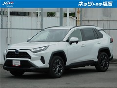 RAV4 ハイブリッドX