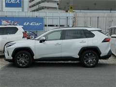 RAV4 ハイブリッドX