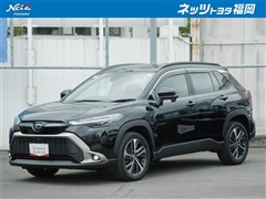 トヨタ カローラクロス ハイブリッド Z