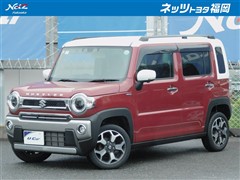 スズキ ハスラーHV Jスタイル