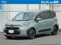 トヨタ シエンタ Z