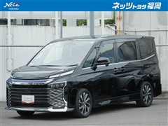 トヨタ ヴォクシー ハイブリッド S-Z