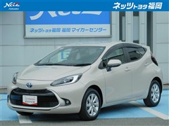 トヨタ アクア Z