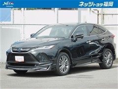 ハリアーハイブリッド Z