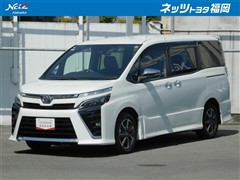 トヨタ ヴォクシー ZS キラメキ3