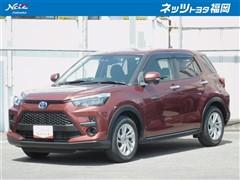 トヨタ ライズハイブリッド G