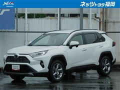トヨタ RAV4 ハイブリッドG