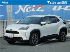 ヤリスクロス ハイブリッド Z