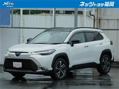 カローラクロス ハイブリッド Z