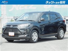 トヨタ ライズ X S