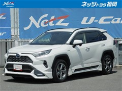 トヨタ RAV4 ハイブリッドG