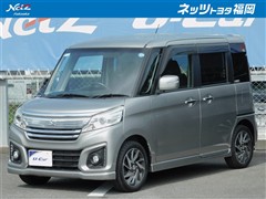 スズキ スペーシア カスタム XS