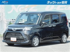 トヨタ ルーミー G
