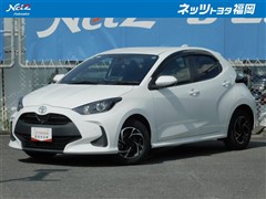 トヨタ ヤリス G