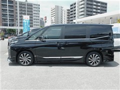 ヴォクシー ハイブリッド S-Z