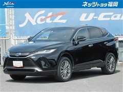 トヨタ ハリアーHV Z レザーパッケージ