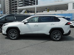 RAV4 ハイブリッドG