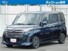 トヨタ ルーミー カスタムG-T