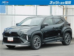 トヨタ ヤリスクロス ハイブリッド Z