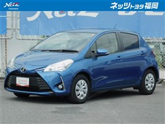 トヨタ ヴィッツ 1.3F