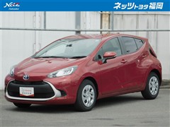 トヨタ アクア G