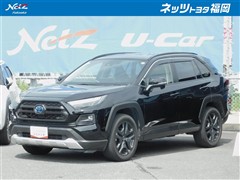 トヨタ RAV4 HV アドベンチャー