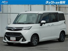 トヨタ タンク カスタムG