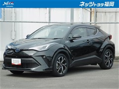 トヨタ C-HR HV G