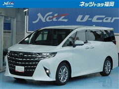 トヨタ アルファード Z
