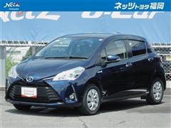 トヨタ ヴィッツ HV F セーフティーED3
