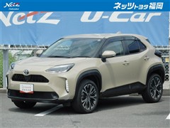 ヤリスクロス Z