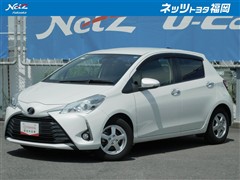 トヨタ ヴィッツ F セーフティーED