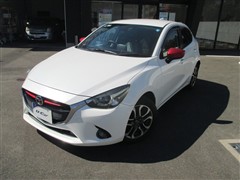 マツダ　デミオ XD BKレザーLTD