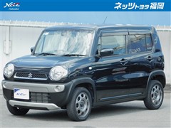スズキ ハスラー G