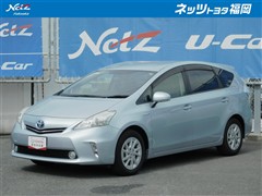 トヨタ プリウスアルファ S