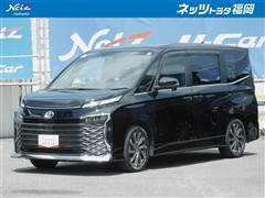 トヨタ ヴォクシー ハイブリッド S-Z