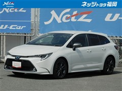 トヨタ カローラツーリング HV WXB