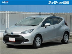 トヨタ アクア X