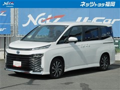 トヨタ ヴォクシー ハイブリッド S-Z
