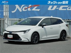 トヨタ カローラツーリング HV WXB