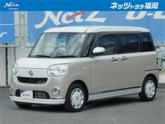 ダイハツ ムーヴキャンバスG メイクSA3